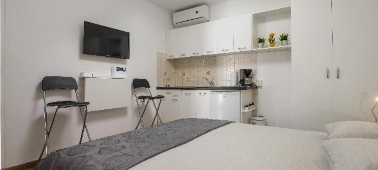 Studio Dorjan Rovinj Buitenkant foto