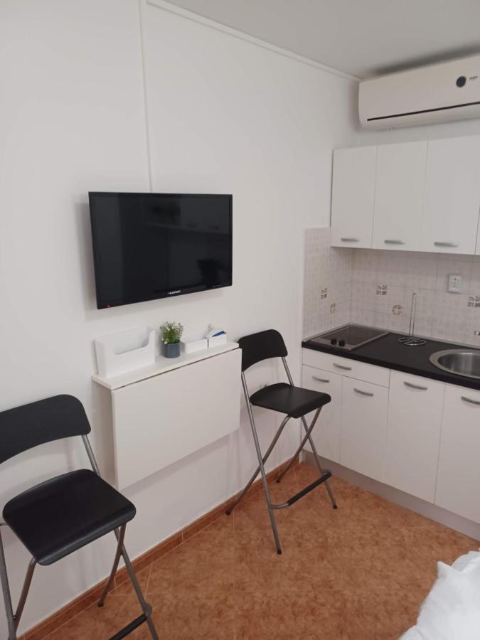 Studio Dorjan Rovinj Buitenkant foto