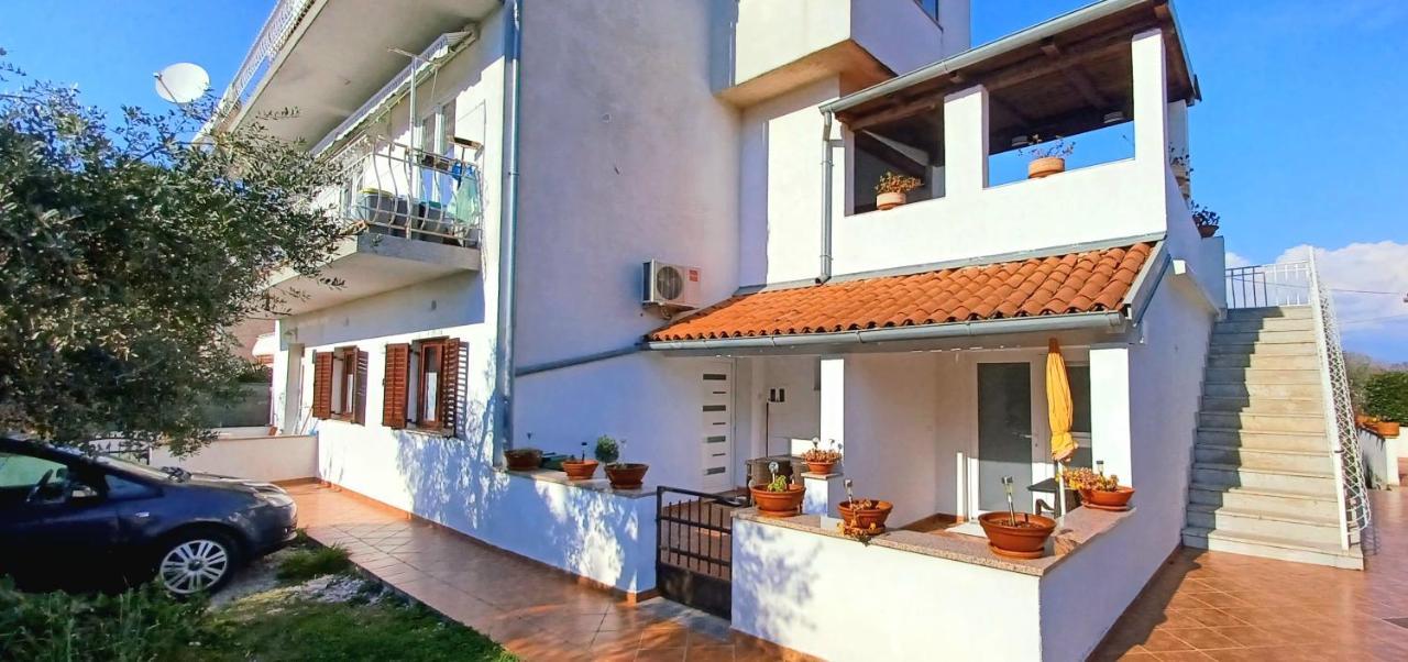 Studio Dorjan Rovinj Buitenkant foto