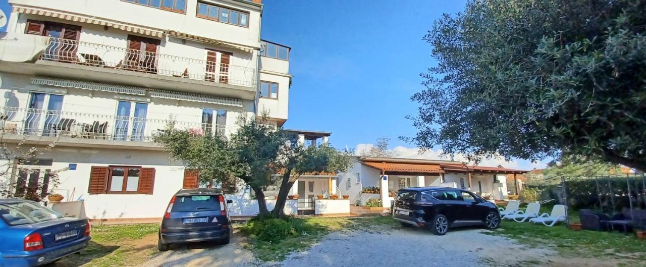 Studio Dorjan Rovinj Buitenkant foto