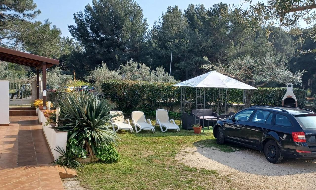 Studio Dorjan Rovinj Buitenkant foto